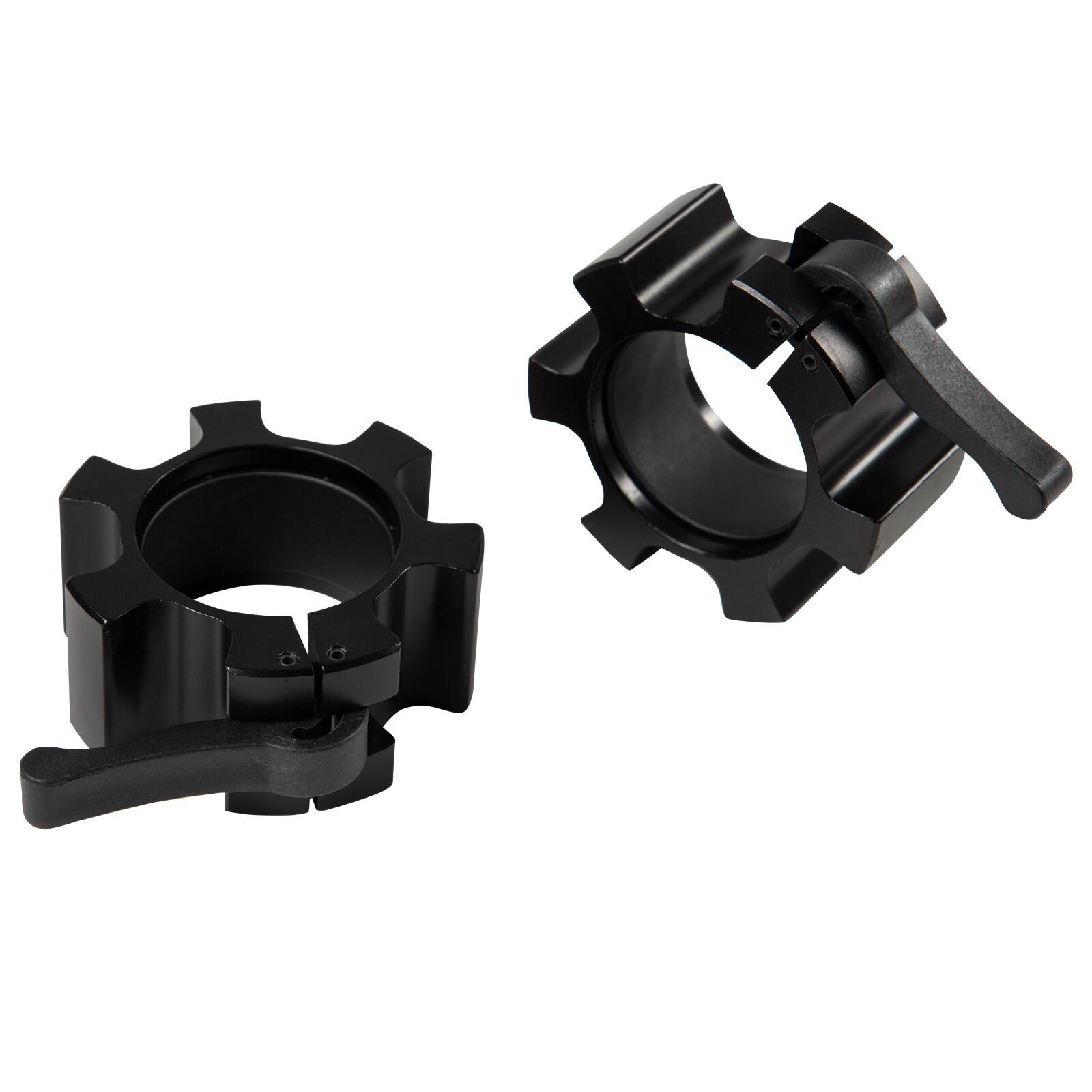 Clipbevestiging Premium 50 mm (Zwart) 2/4