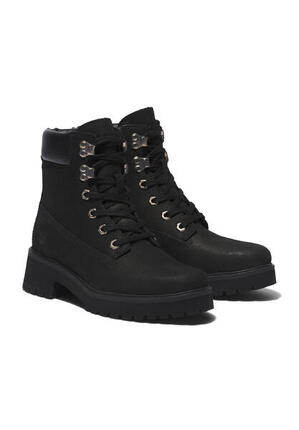 Timberland Carnaby Cool Mid Lace Damen Boot Stiefelette TB 0A5NYY 015 schwarz