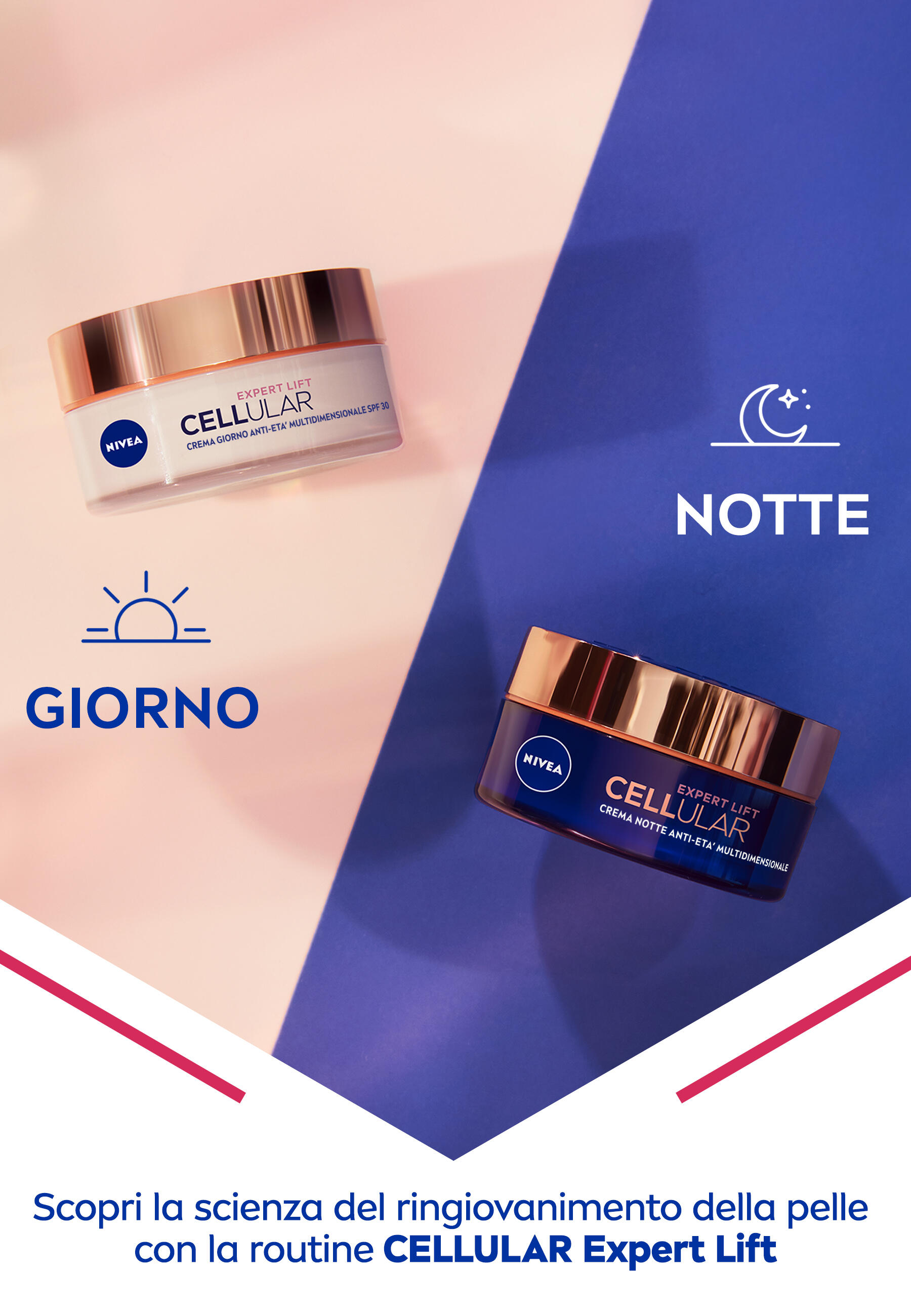 NIVEA Cellular Expert Lift Anti-Aging Cream SPF 30 50 ml 5/5