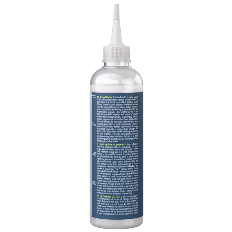 Produit d'étanchéité pour pneus sans chambre à air Tunap 2/5