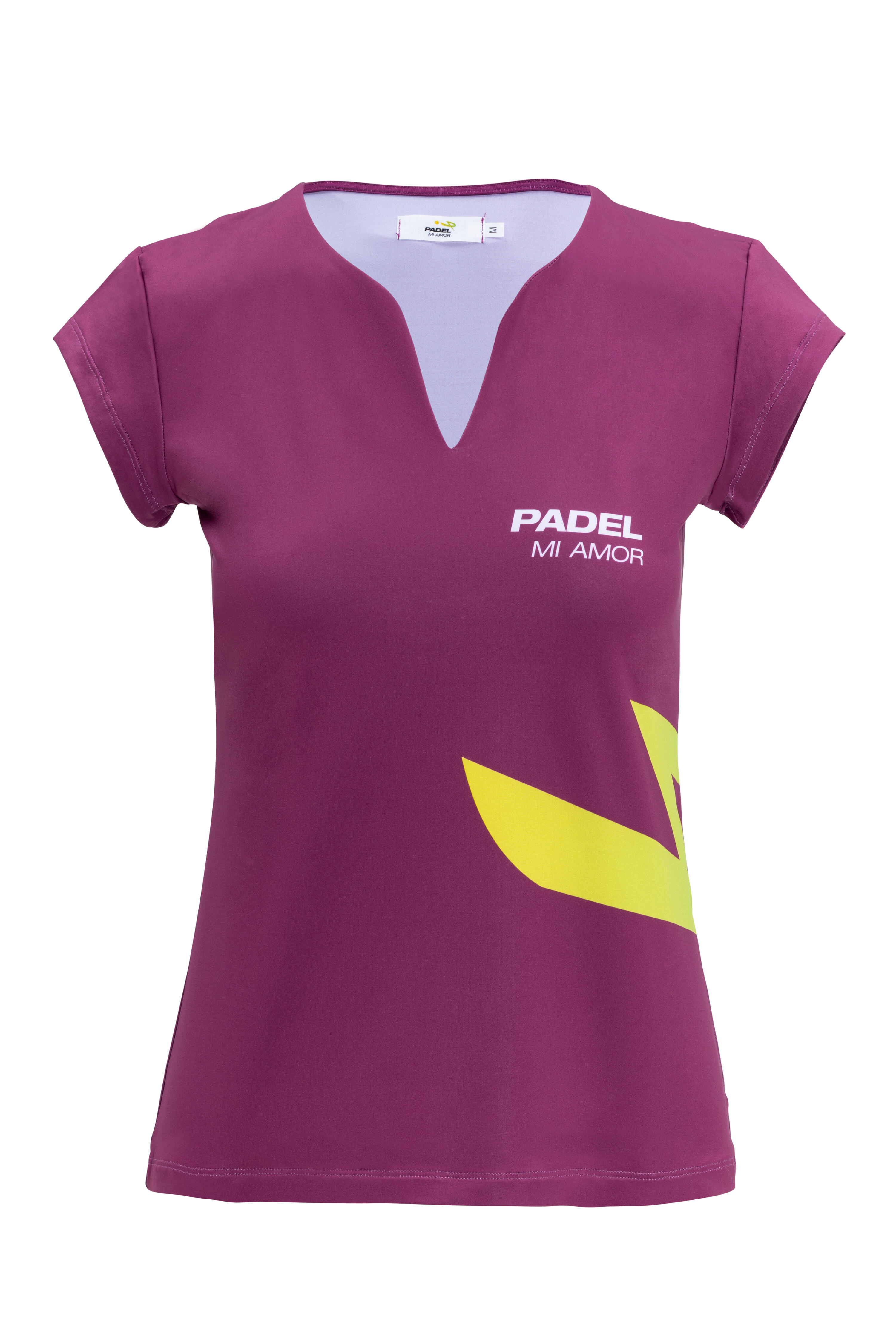 Maglia Padel Donna Icon 3/4