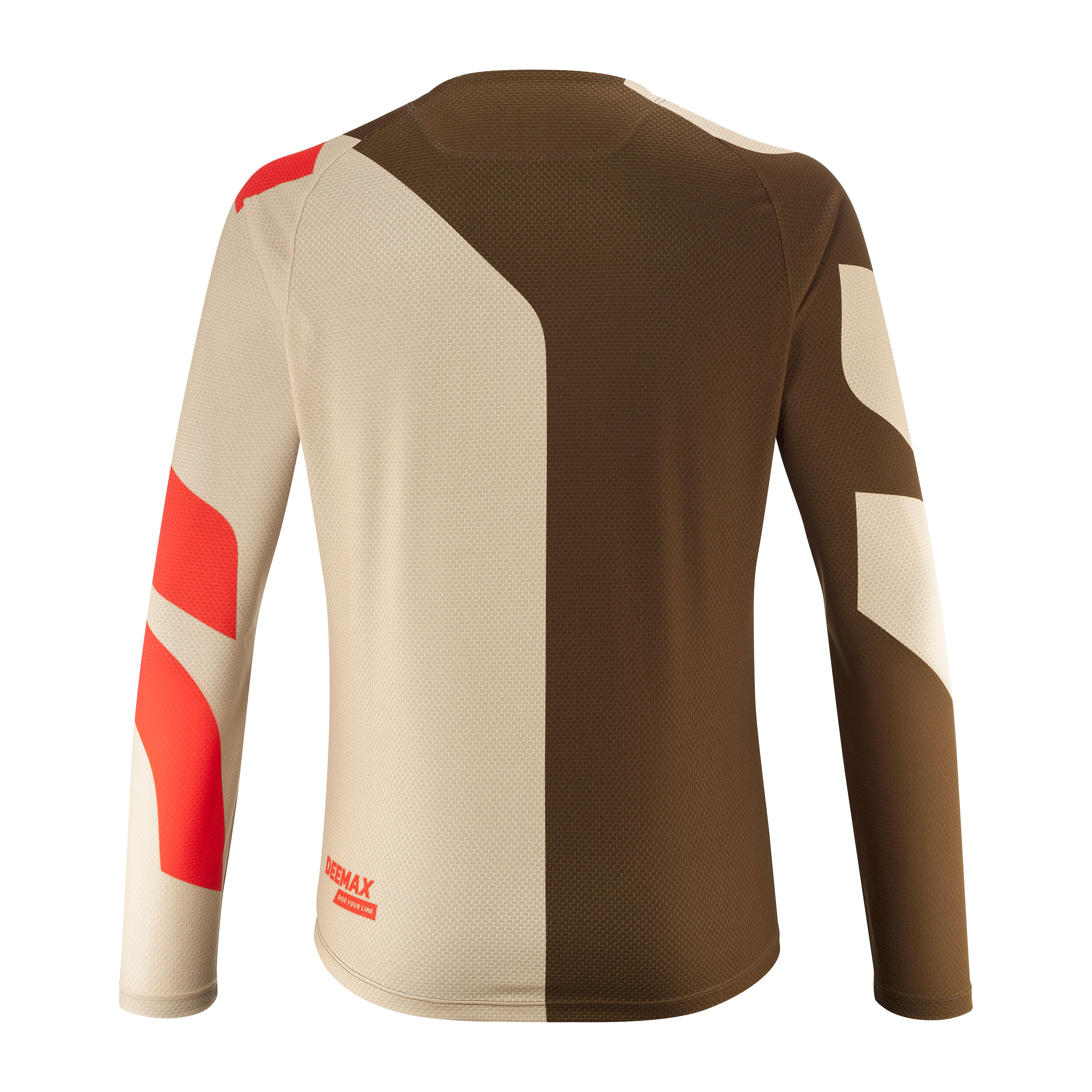 Maillot à manches longues Mavic Deemax 3/3