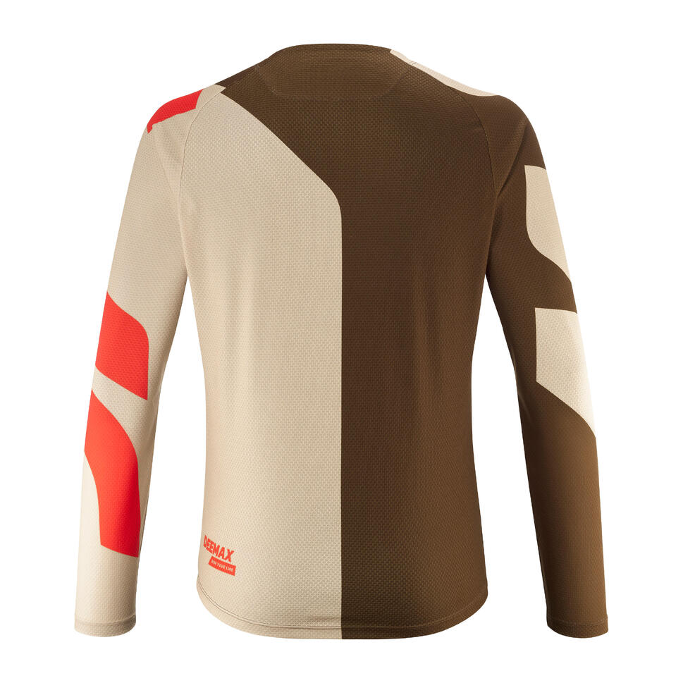 Dżersej z długim rękawem Mavic Deemax