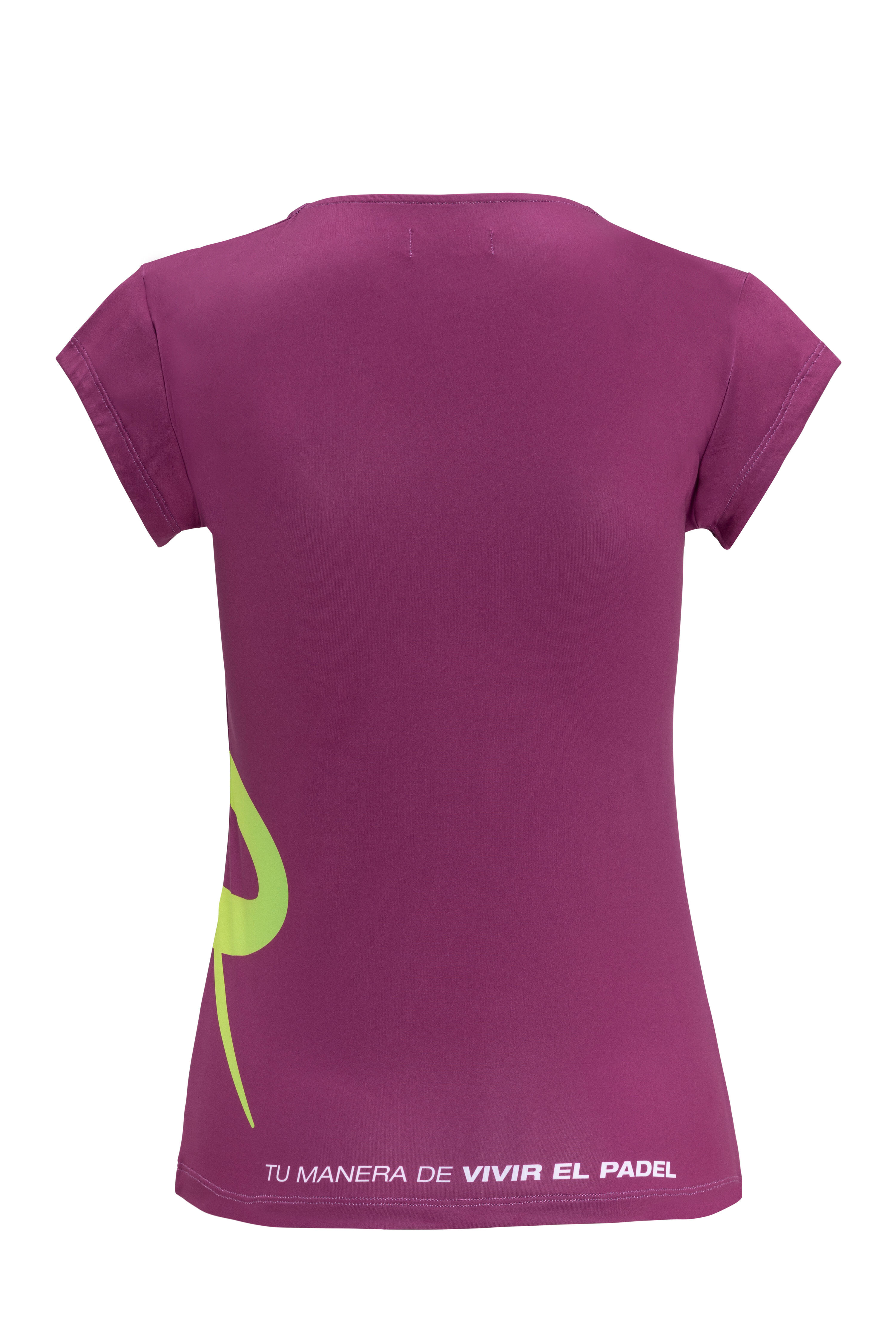 Maglia Padel Donna Icon 2/4