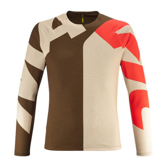 Langarmtrikot Mavic Deemax