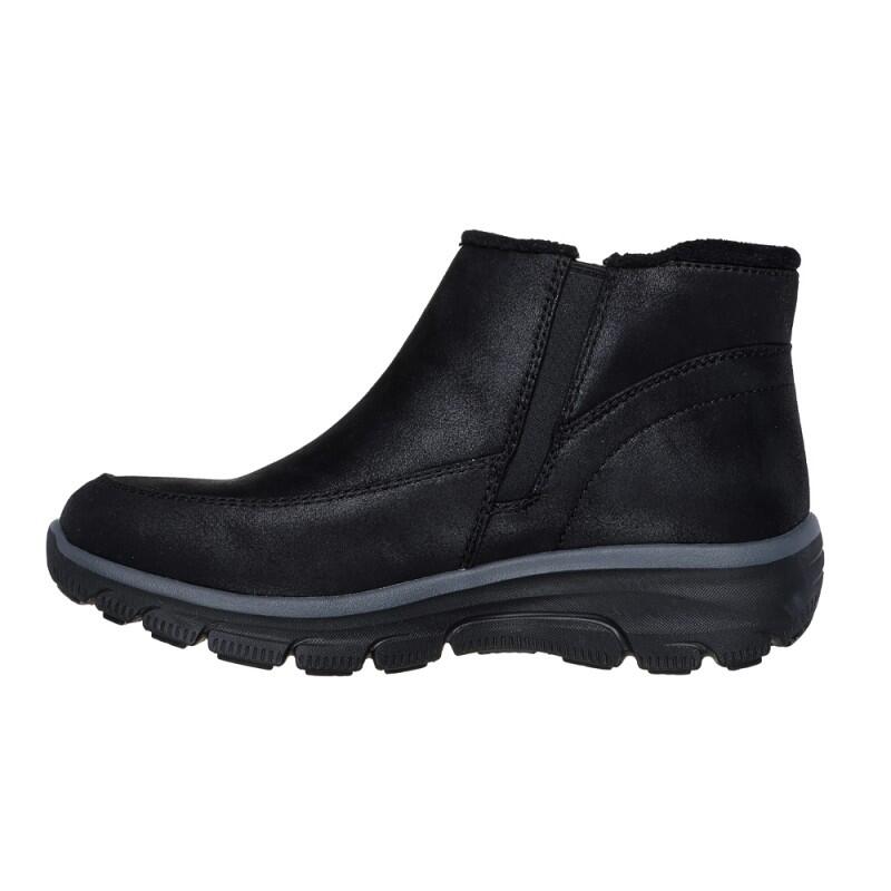 SKECHERS EASY GOING INTO FALL Czarny