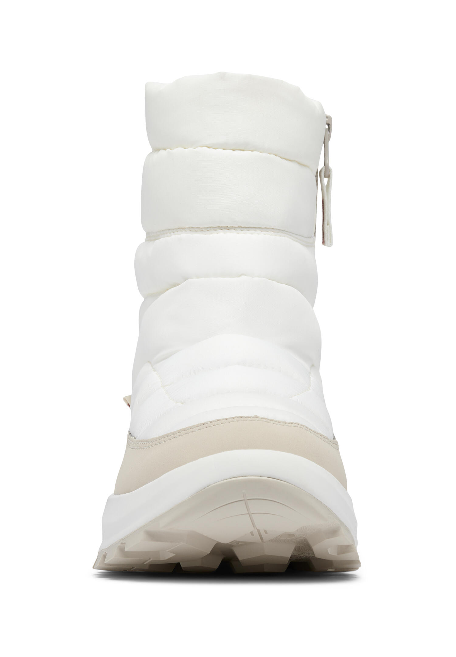 Columbia Damen SNOWTROT MID Stiefel Winterschuhe 2075111 125 weiss 3/7