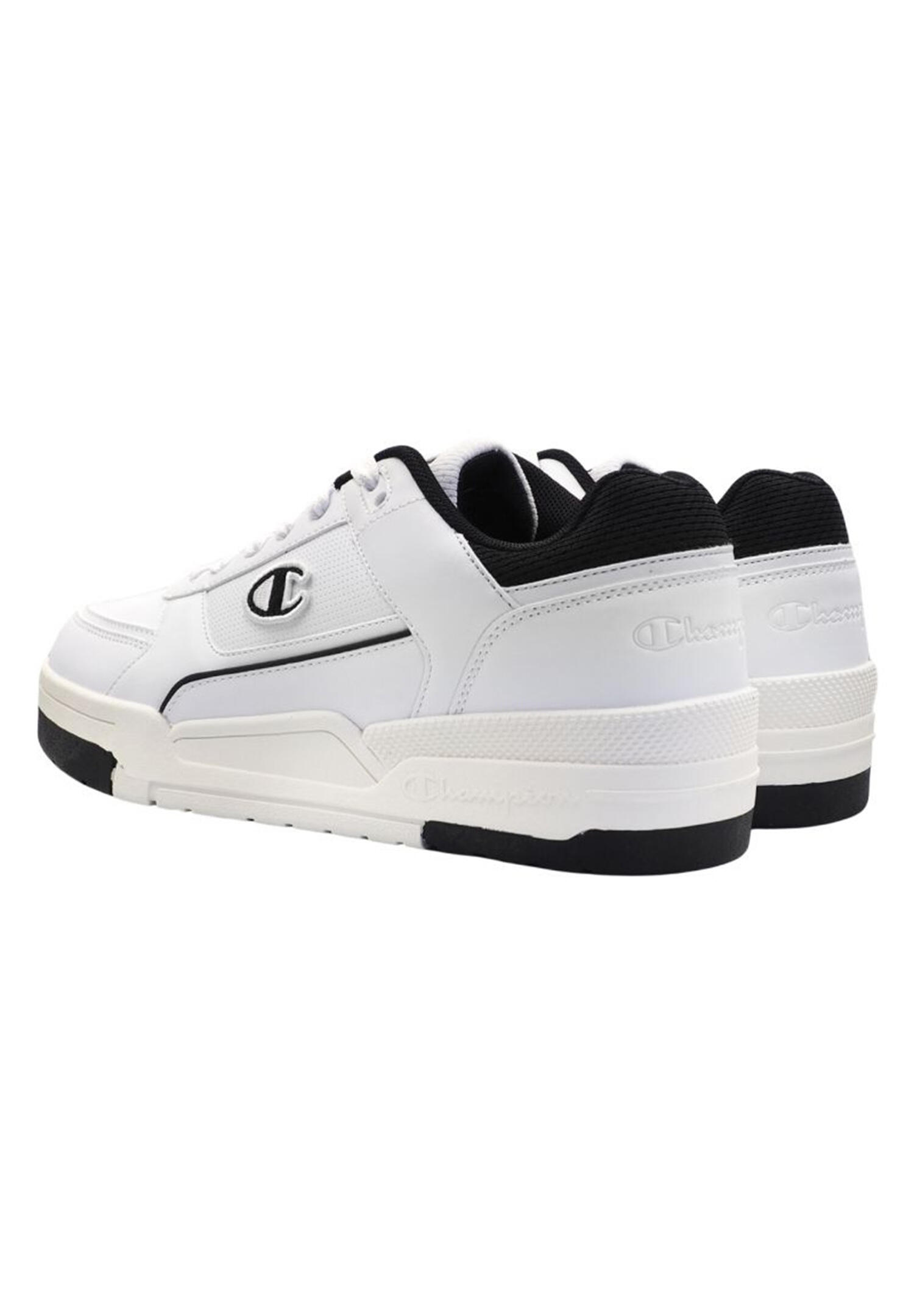 BUTY męskie CHAMPION REBOUND S22030-WW007 sportowe sneakersy białe 45 3/7
