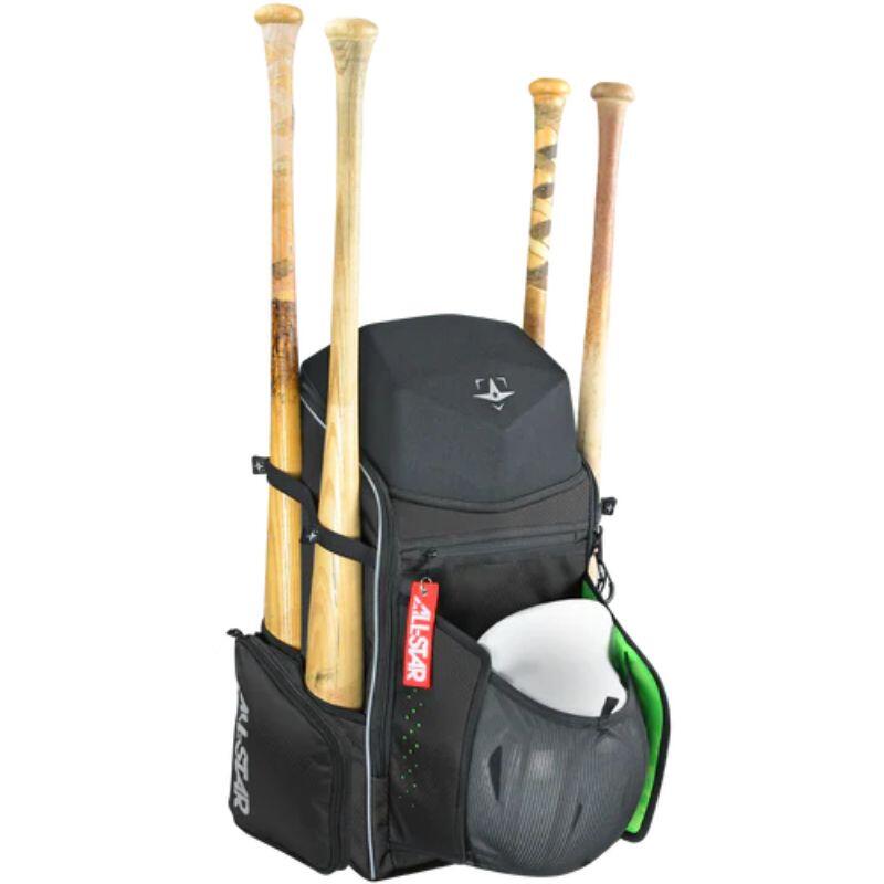 Pack BatPack All Star BB-MVP-BP MVP Pro Couleur Noir 5/5