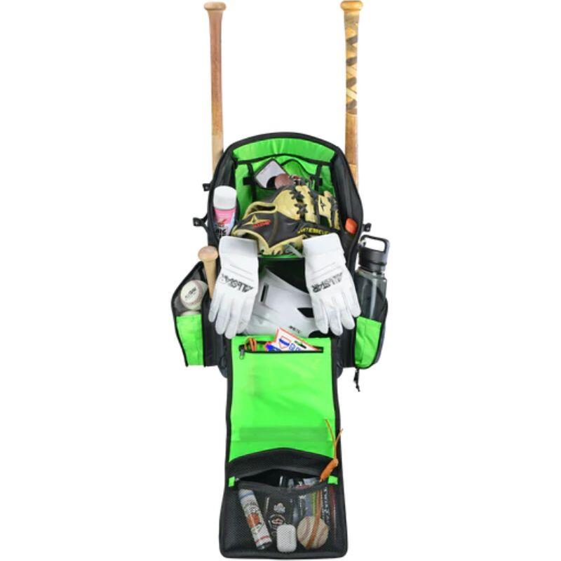 Pack BatPack All Star BB-MVP-BP MVP Pro Couleur Noir 4/5