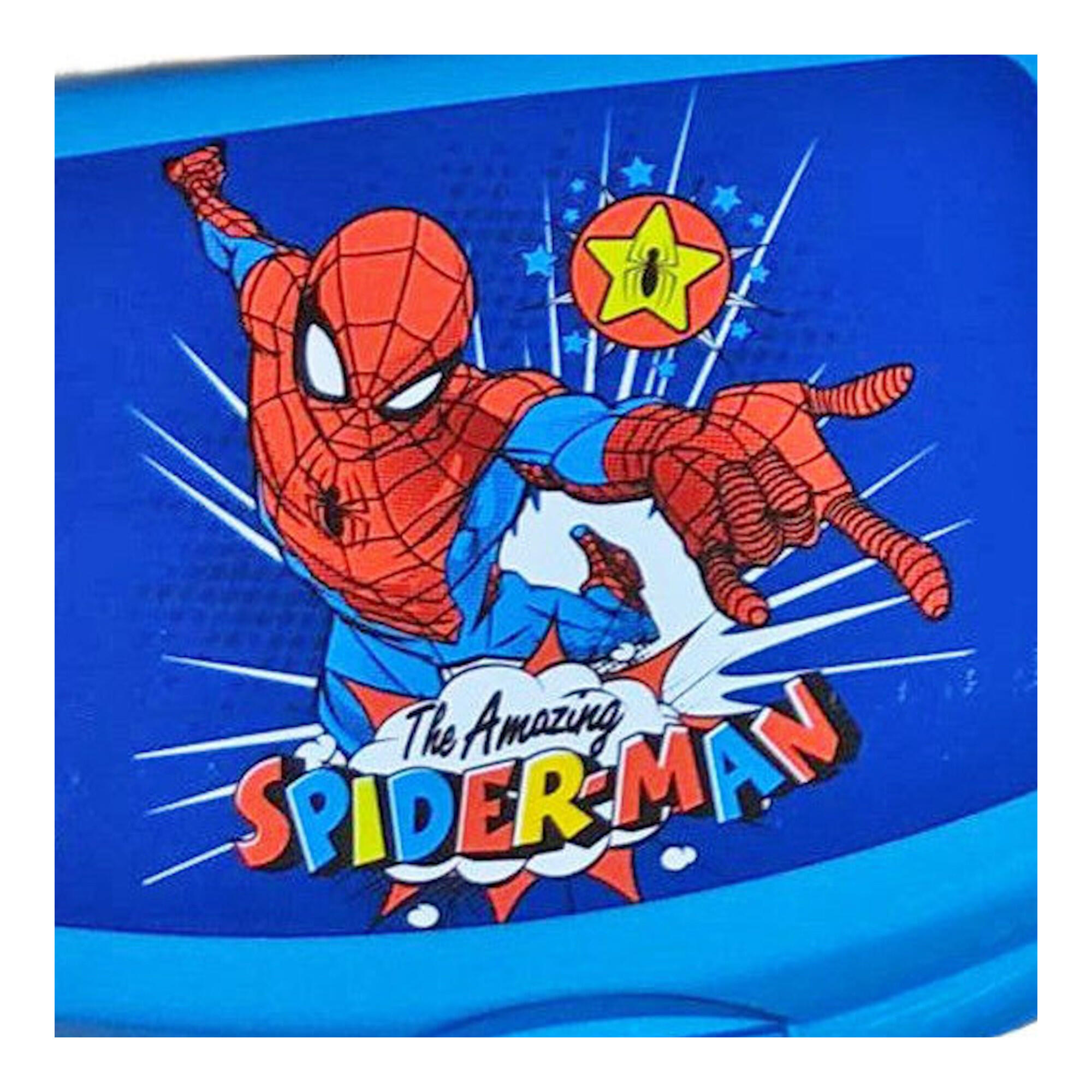 SACCHETTO PER PANINI SPIDERMAN PER BAMBINI 3/3