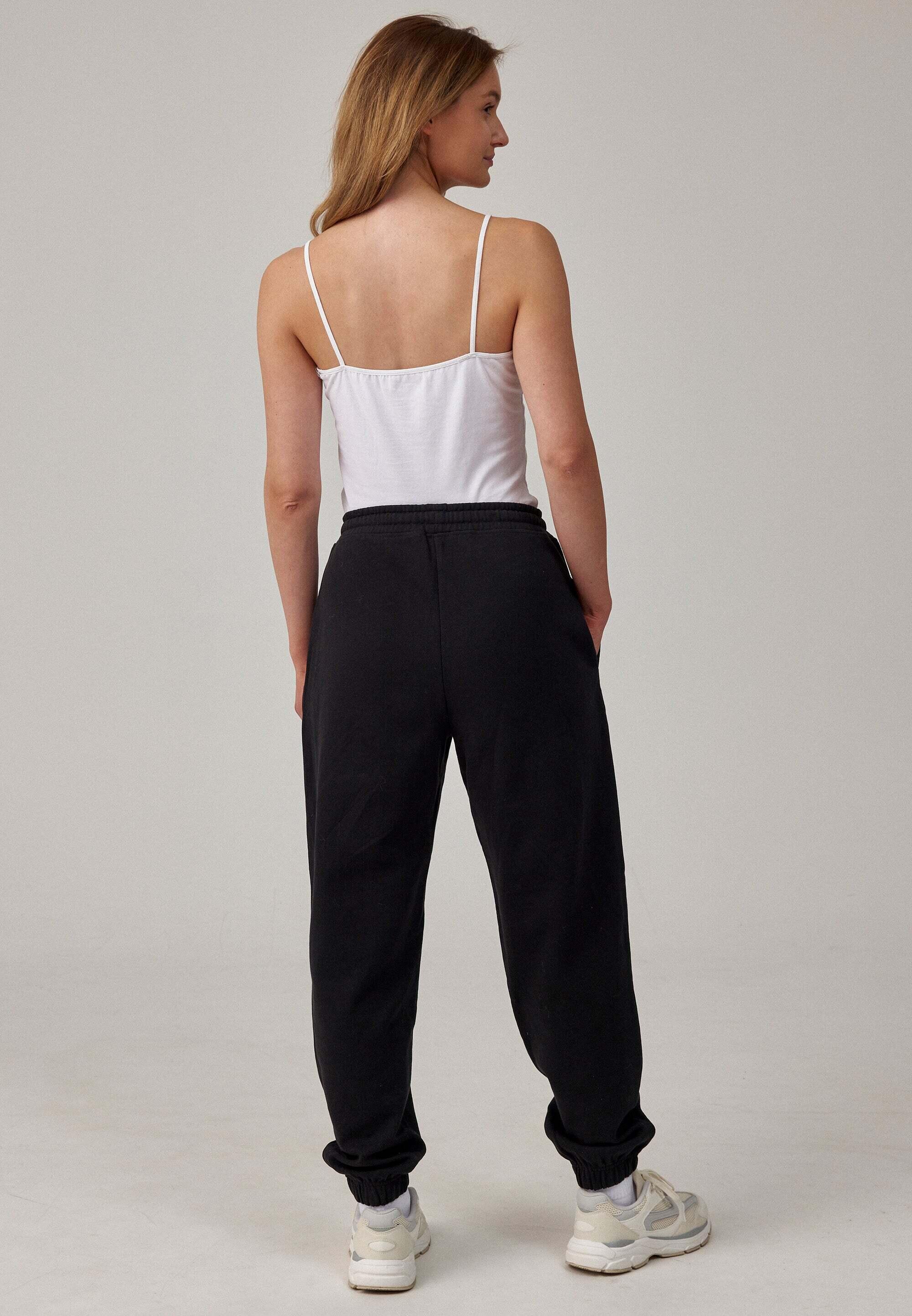 SWEATPANTS DAMEN 3/5