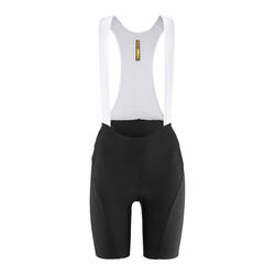 Cuissard Court à Bretelles Femme Mavic Aksium Noir
