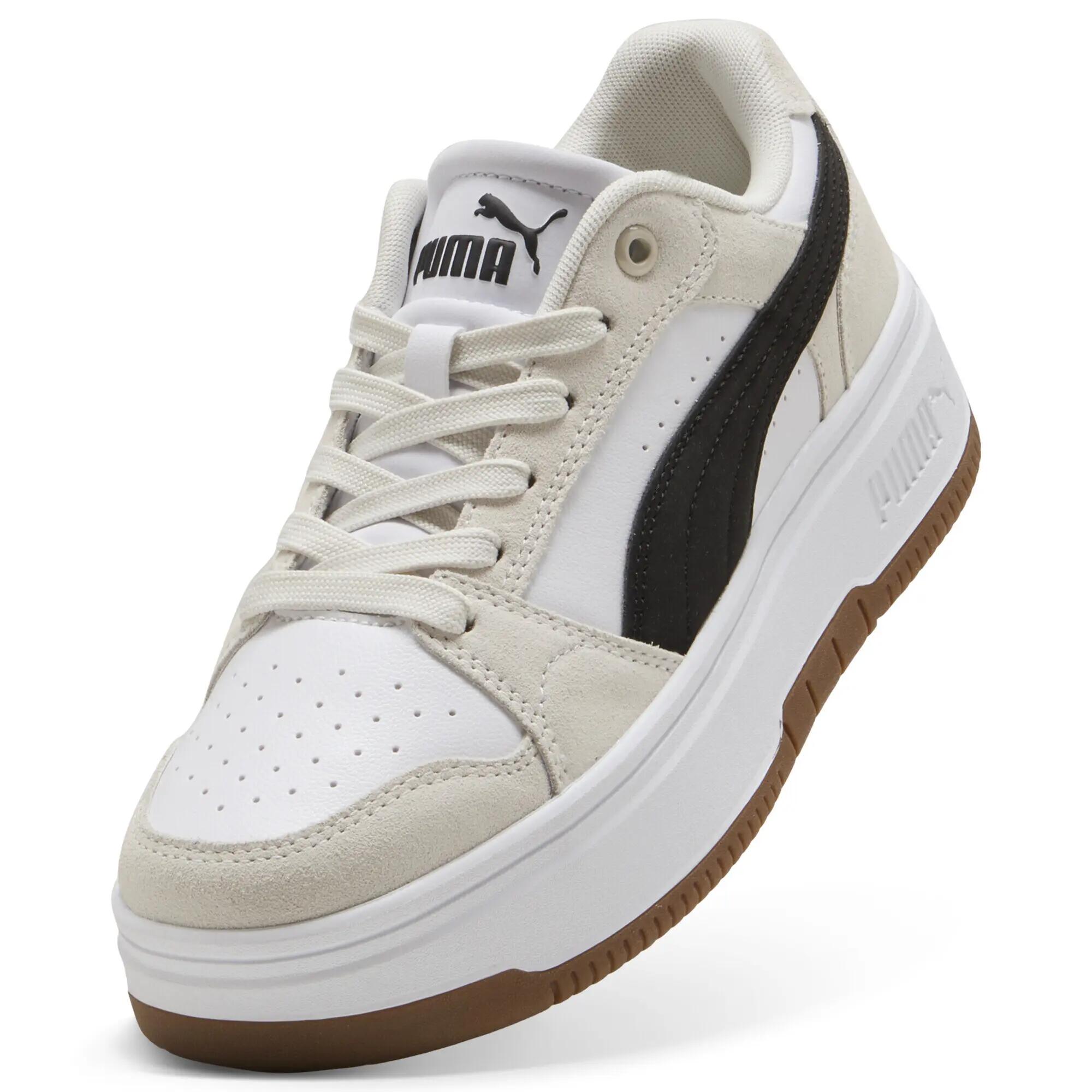 Rebound Femme Low Sneakers Damen PUMA 7/7