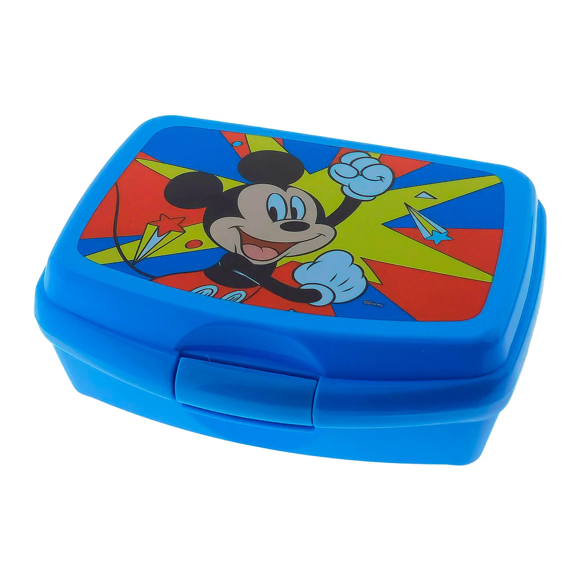 SAC À GOÛTER SANDWICH POUR ENFANTS MICKEY 2/3