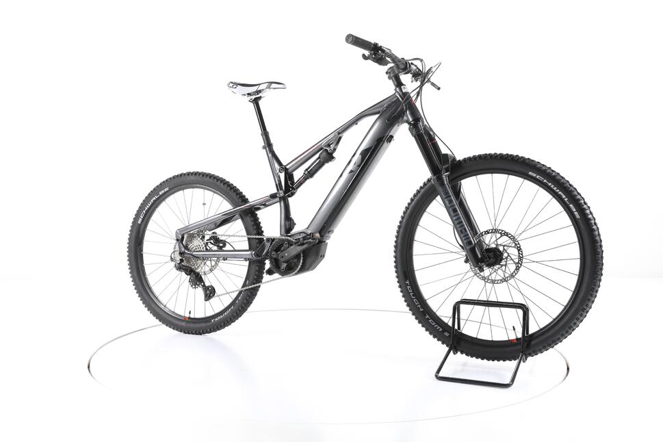 Second Life - R Raymon TrailRay 160E 8.0 Fully E-Bike - Jak nowy