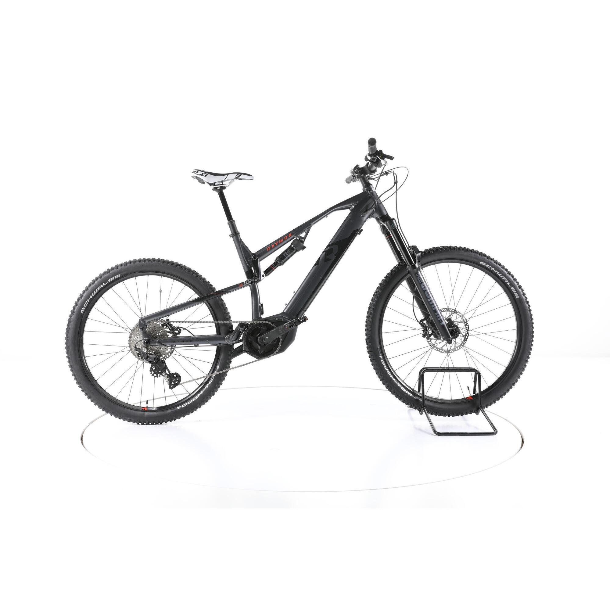 Second Life - R Raymon TrailRay 160E 8.0 Fully E-Bike - Jak nowy