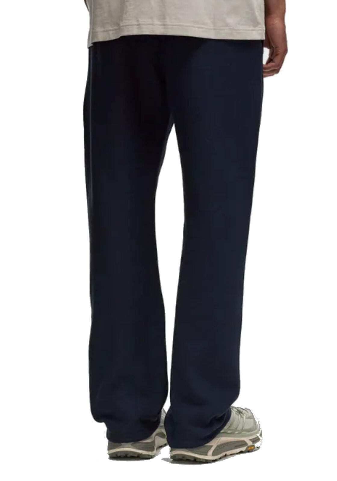 STRAIGHT HEM PANTS COL BS501 3/4