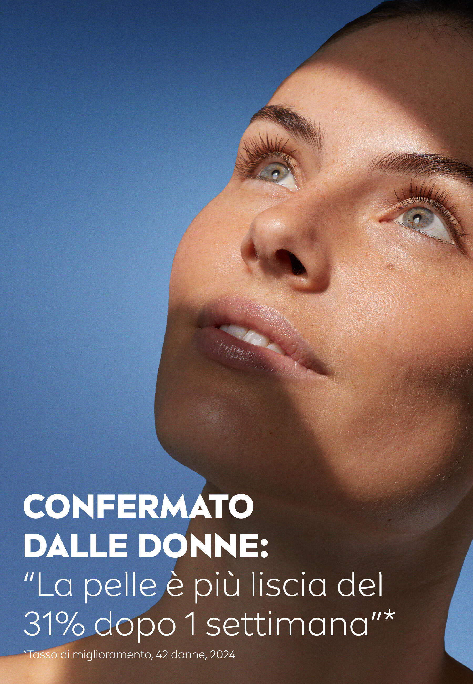 NIVEA Cellular Expert Filler Fluido UV Siero Quotidiano SPF 50+ 30 ml 3/7