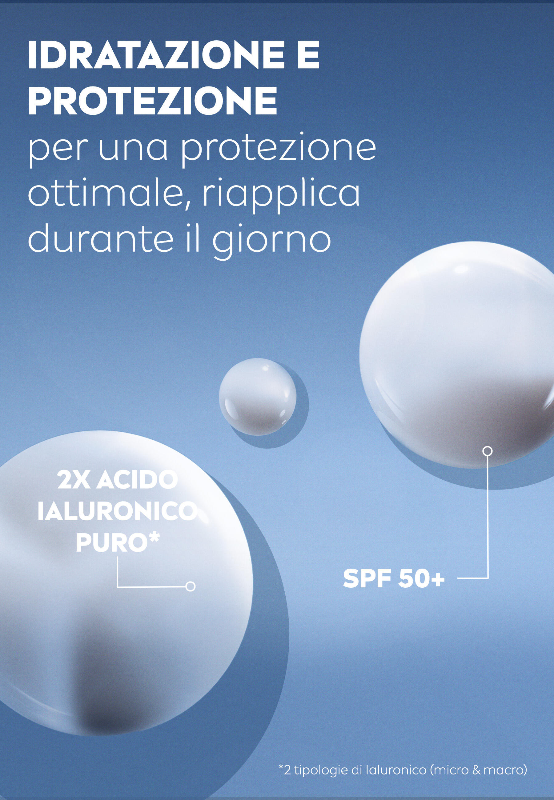 NIVEA Cellular Expert Filler Fluido UV Siero Quotidiano SPF 50+ 30 ml 2/7