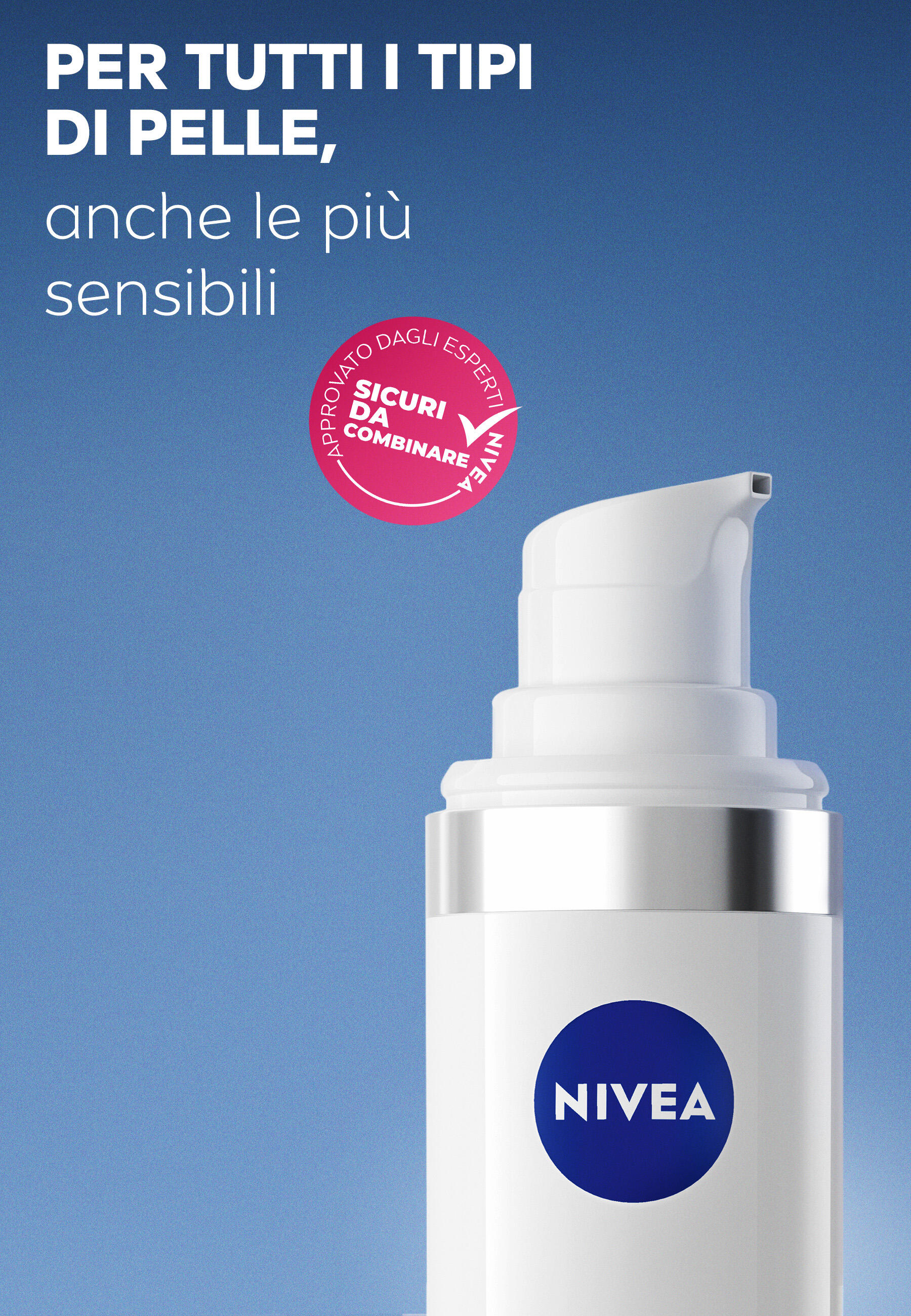 NIVEA Cellular Expert Filler Fluido UV Siero Quotidiano SPF 50+ 30 ml 5/7