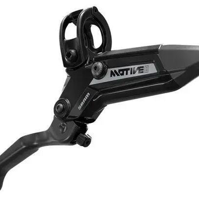 SRAM Motive Silver disc brake levers