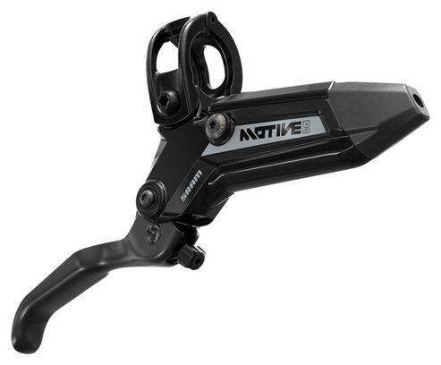 Levier de Frein Complet Sram Motive Silver Noir