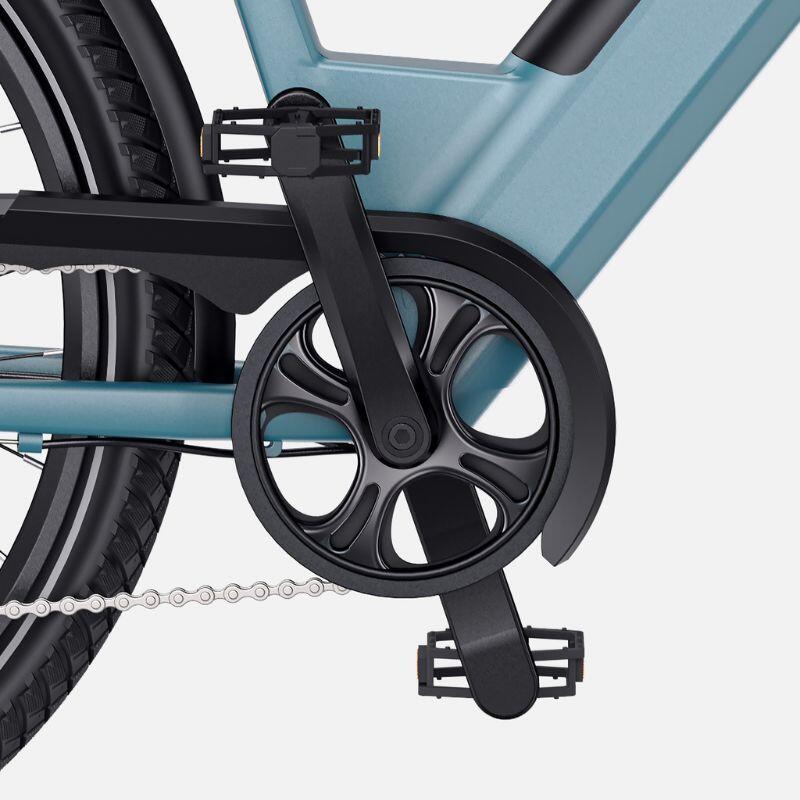 Vélo électrique ENGWE P275 SE, moteur 250 W, batterie 36 V 13 Ah 5/6