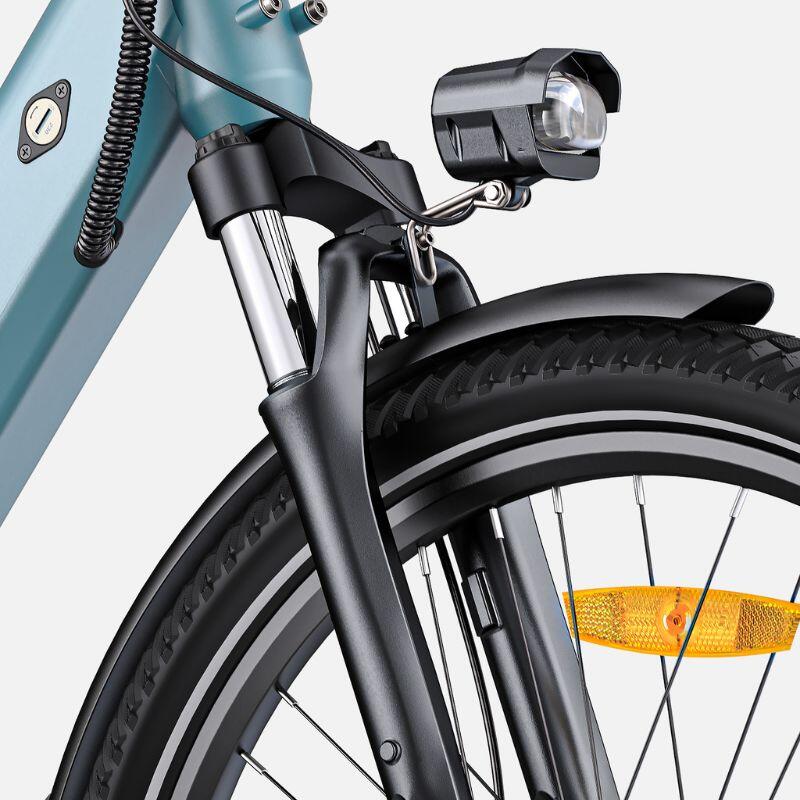 Vélo électrique ENGWE P275 SE, moteur 250 W, batterie 36 V 13 Ah 4/6