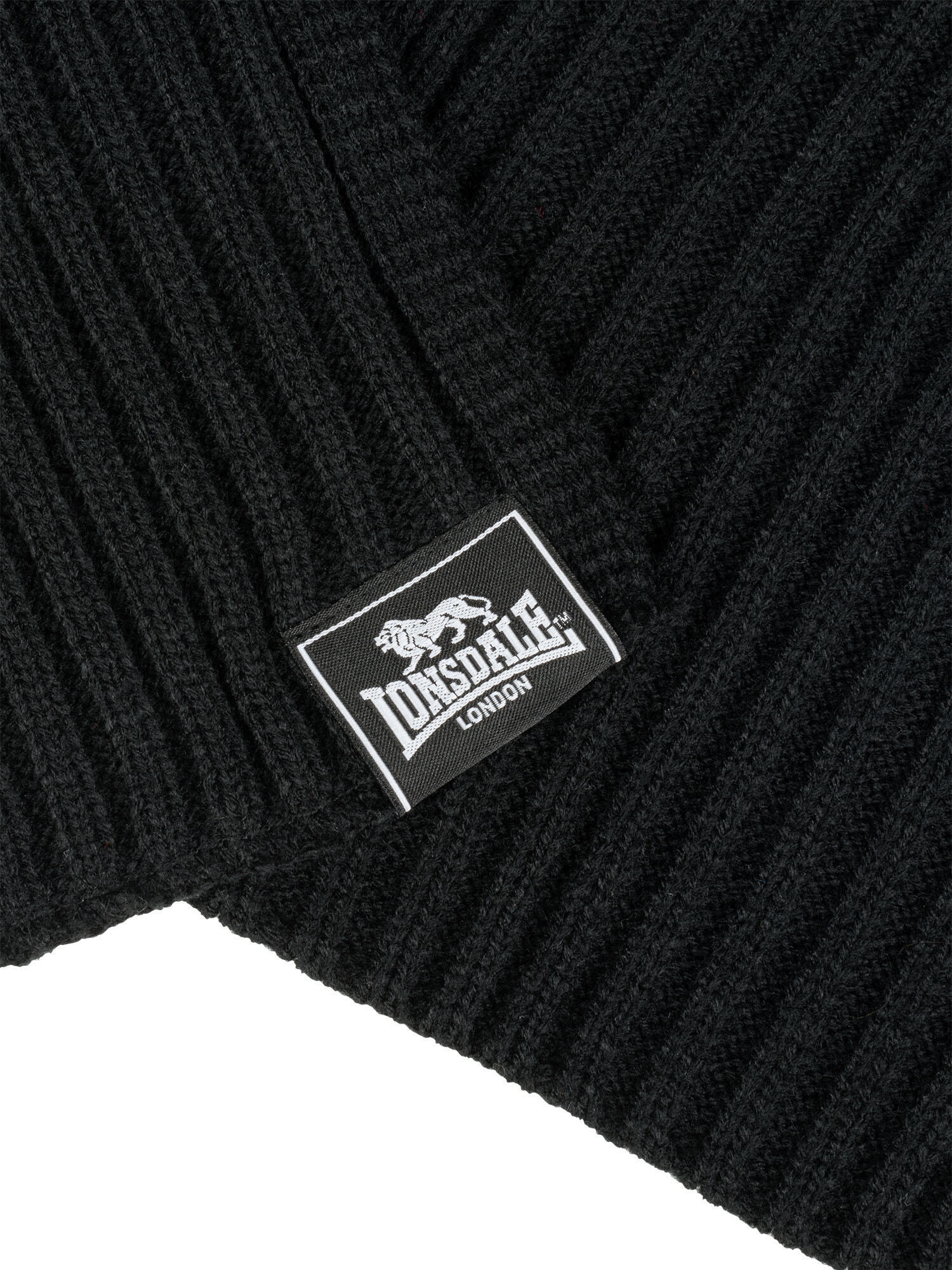 Ensemble bonnet, écharpe et gants Lonsdale Acomb 5/5