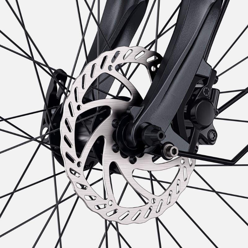 Vélo électrique ENGWE P275 SE, moteur 250 W, batterie 36 V 13 Ah 6/6