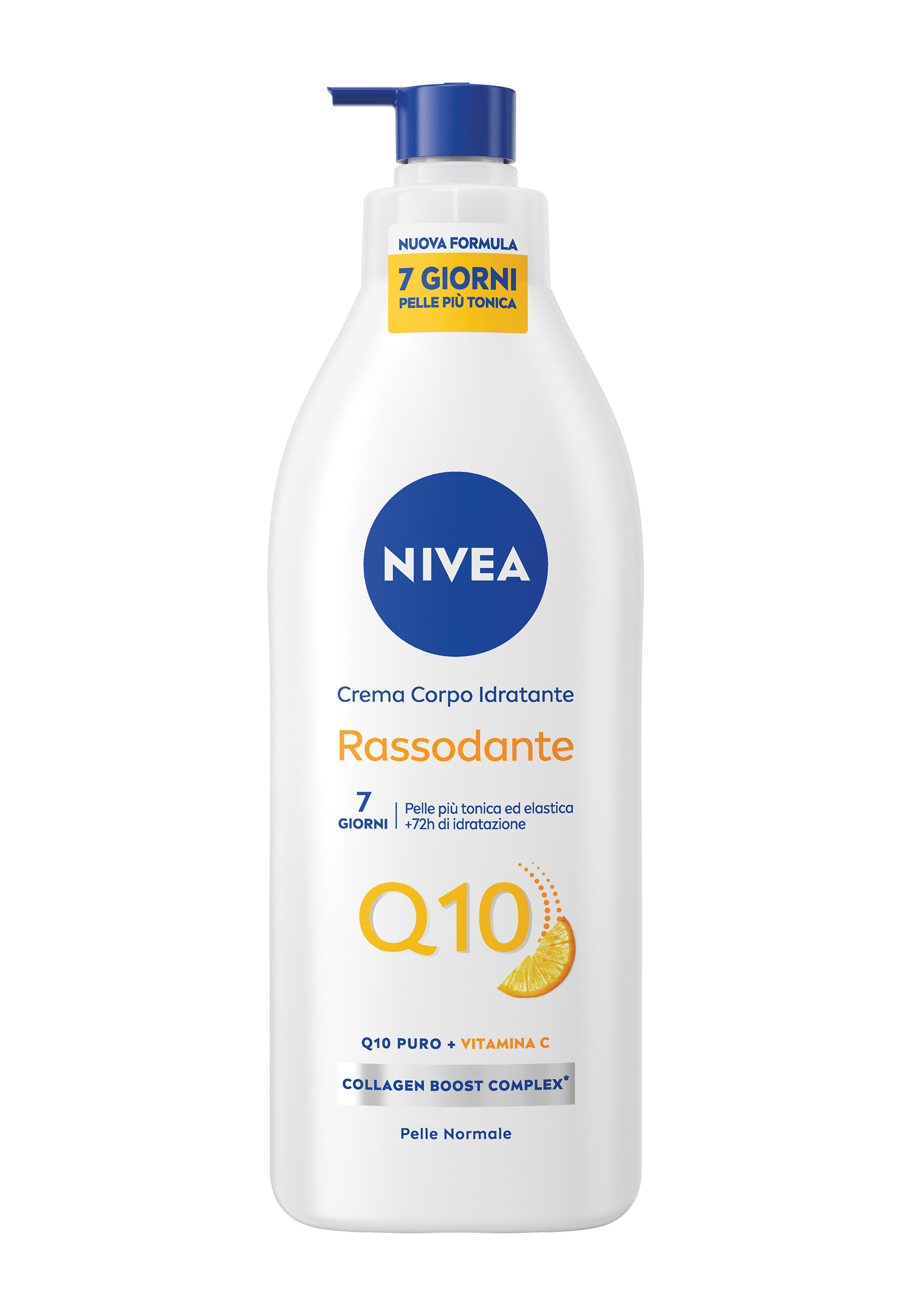 NIVEA NIVEA Q10 Crema Idratante Rassodante 400 ml