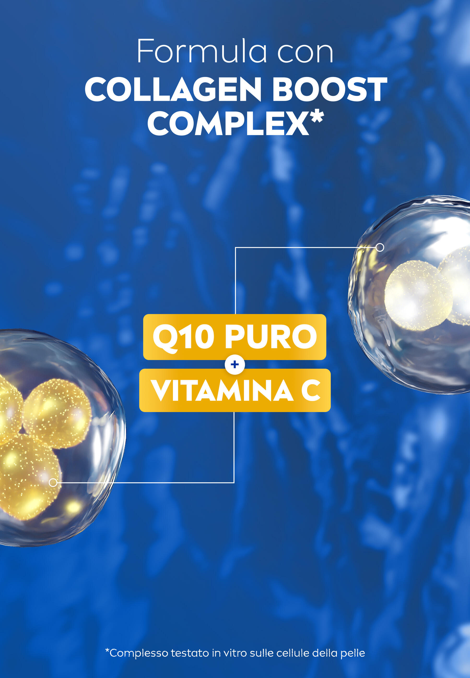 NIVEA Q10 Crema Idratante Rassodante 400 ml 4/5