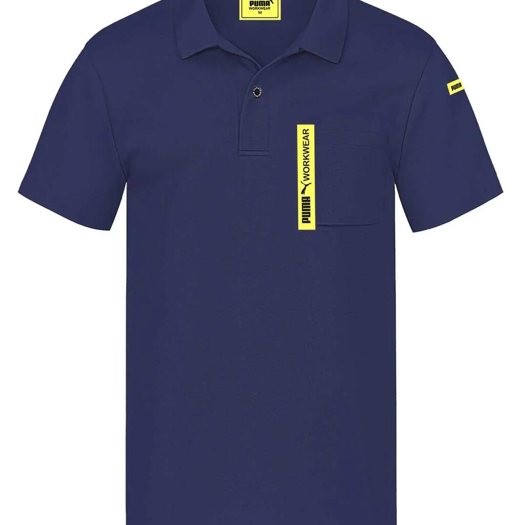 ADVANCED polo shirt