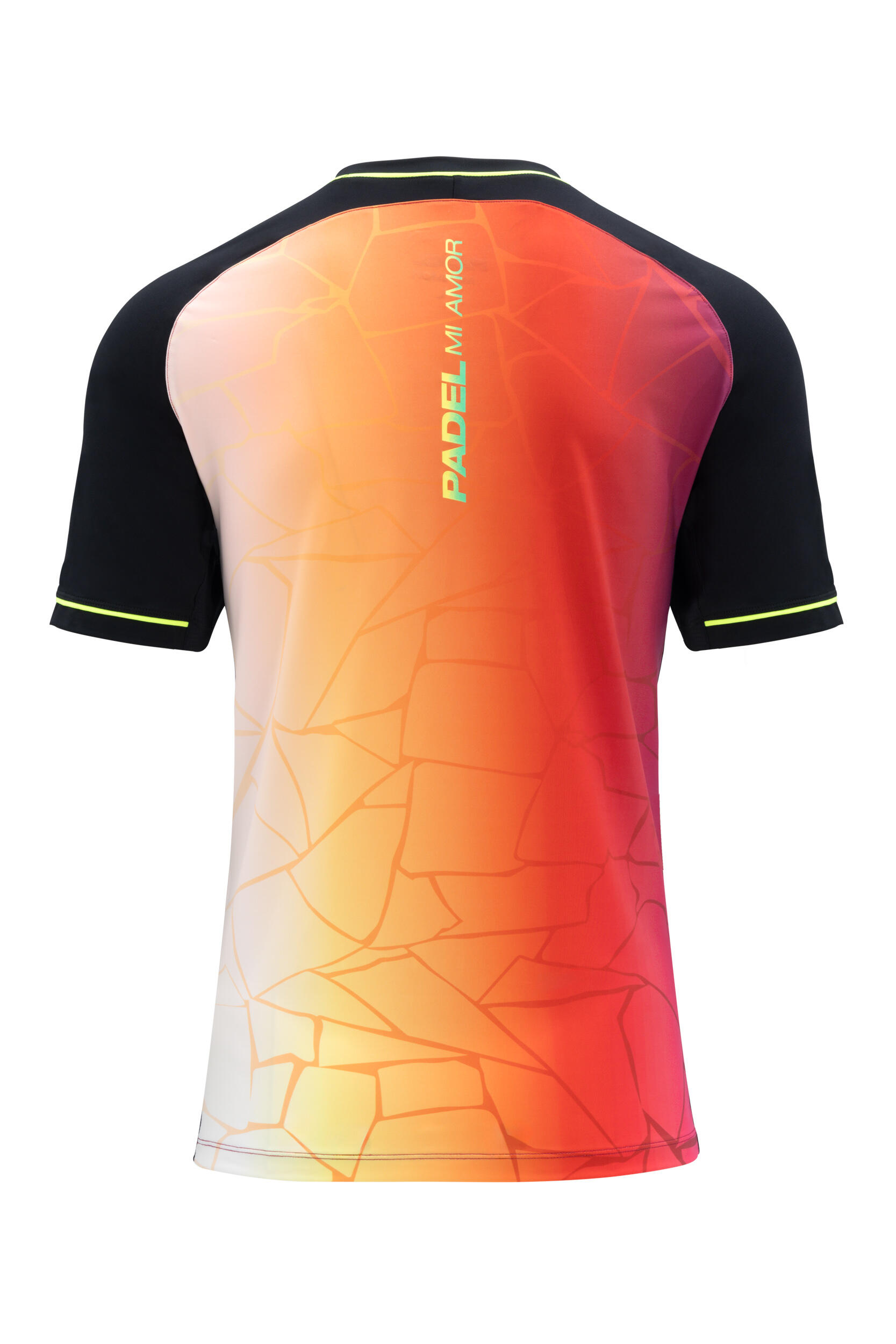 Maglia Padel Uomo Nick 2/2