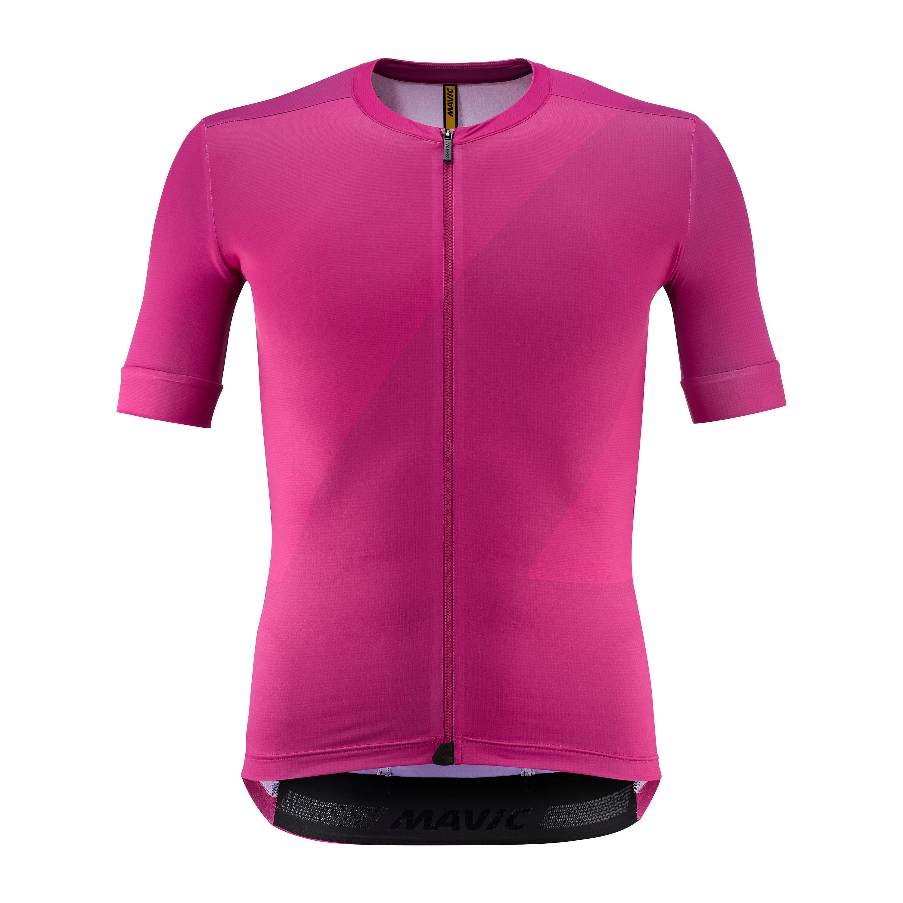 Mavic - Maillot Mavic Aksium Graphic - Maillot Manches Courtes - Rose - Decathlon
