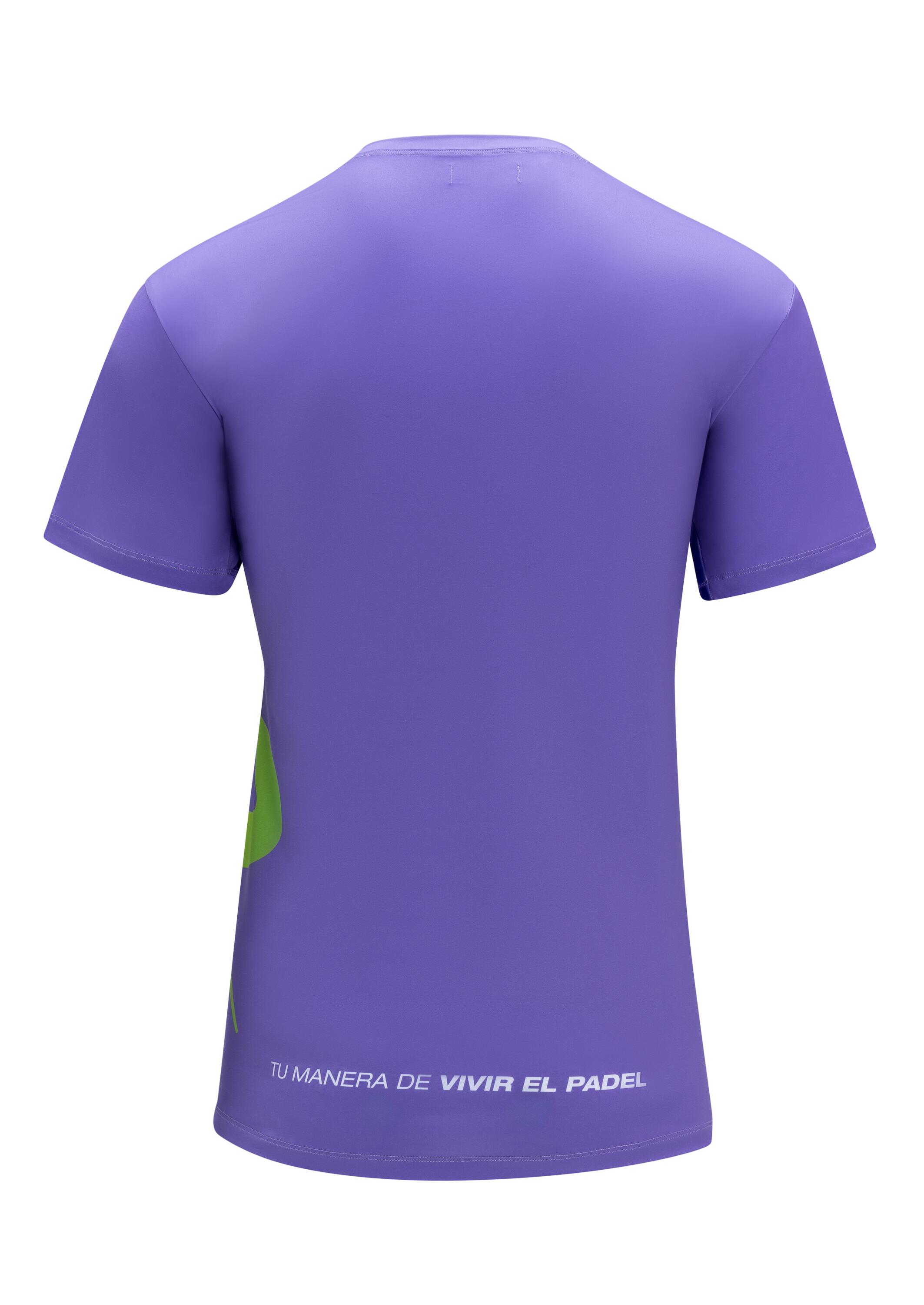 Maglia Padel Uomo Icon 2/4