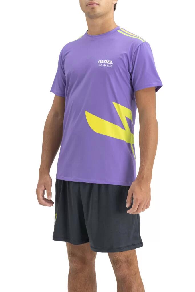 Maglia Padel Uomo Icon 4/4