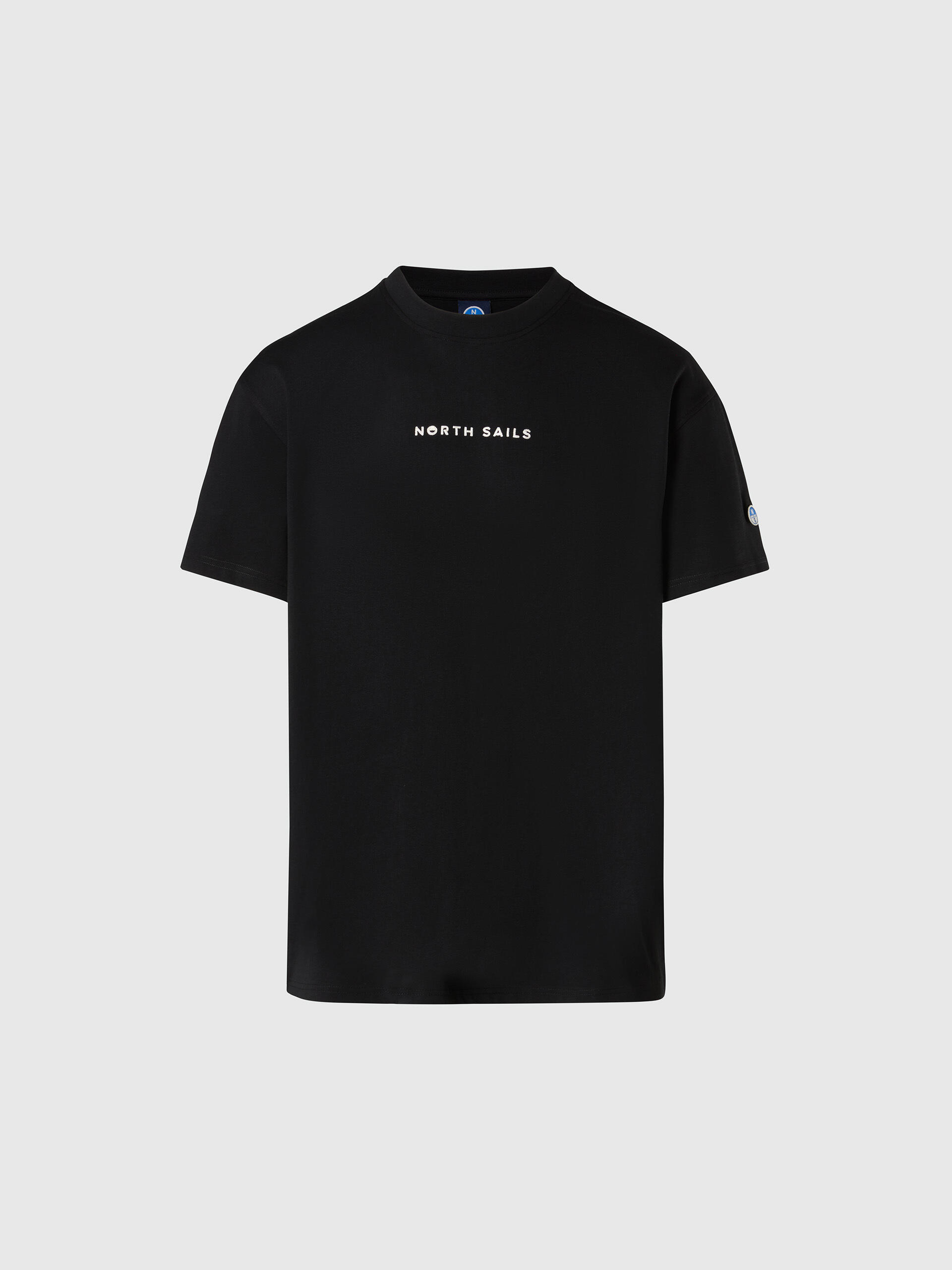 T-Shirt Schwere Baumwolle für Herren 3/3