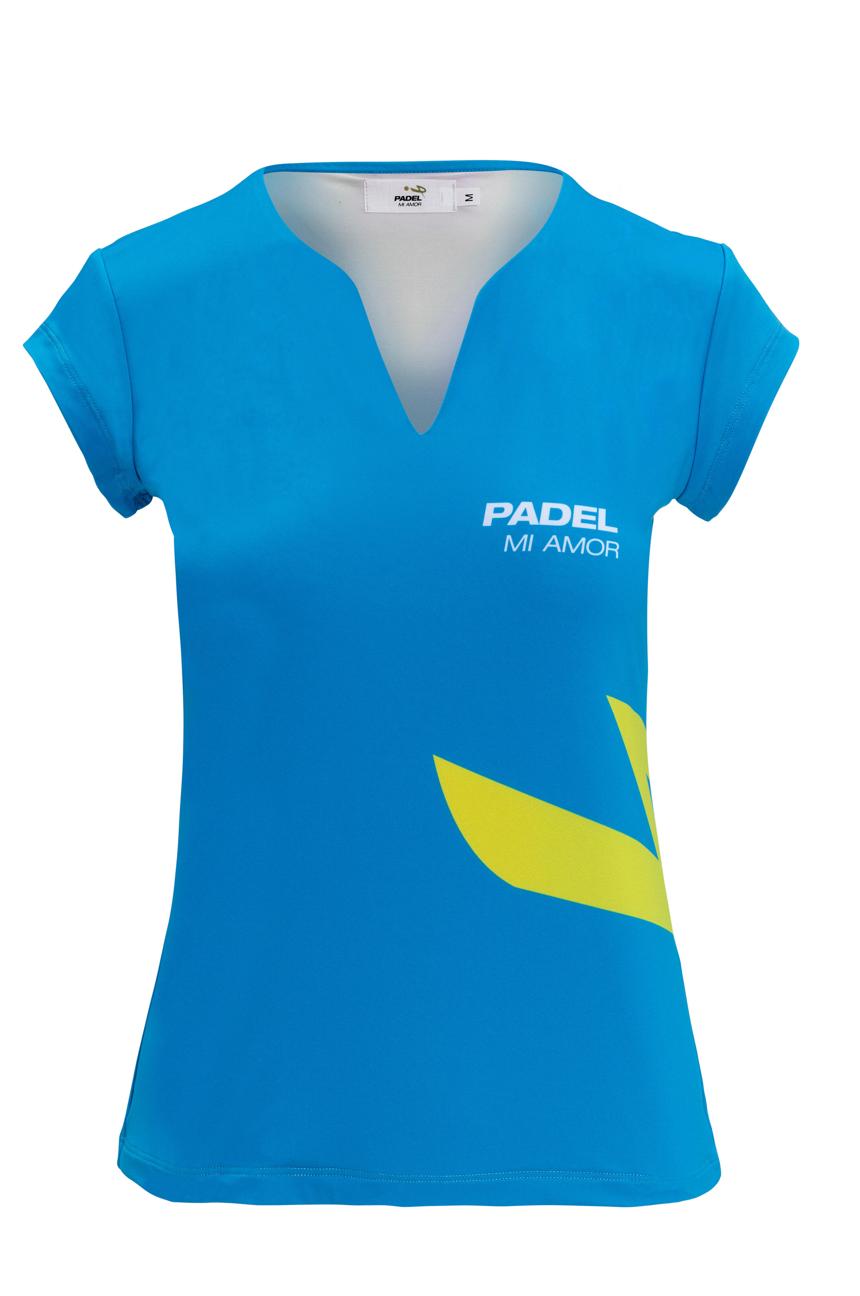 Maglia Padel Donna Icon 3/4
