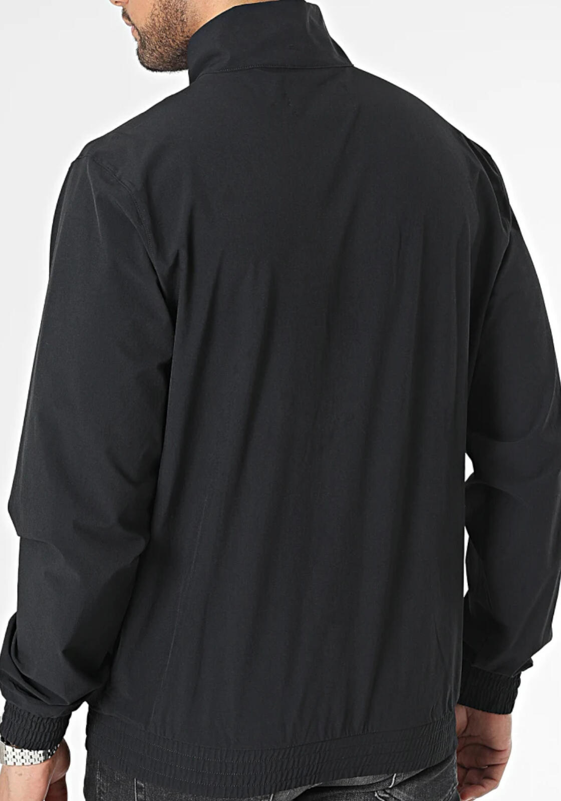 FULL ZIP TOP COL KK001 2/3