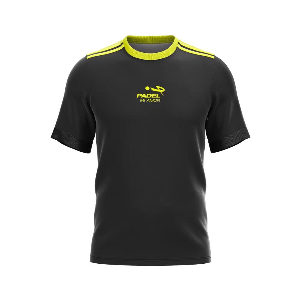 Maglia Padel Uomo Vieni a Rete 2/2