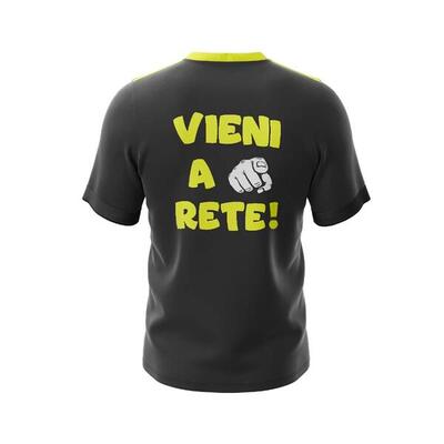 Padelshirt heren vieni a rete