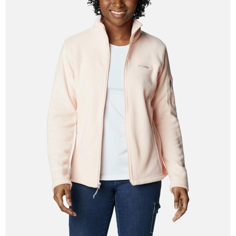Collegepaidat universais para mulher Columbia Fast Trek II Jacket 3/5