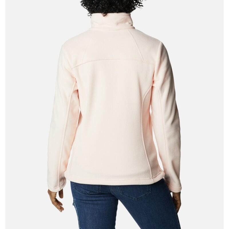 Collegepaidat universais para mulher Columbia Fast Trek II Jacket 4/5