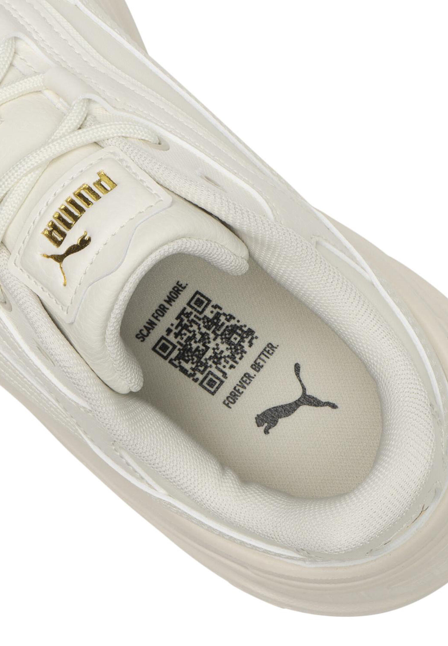 Scarpe da ginnastica Puma Karmen X-tra, Beige, Donne 6/6