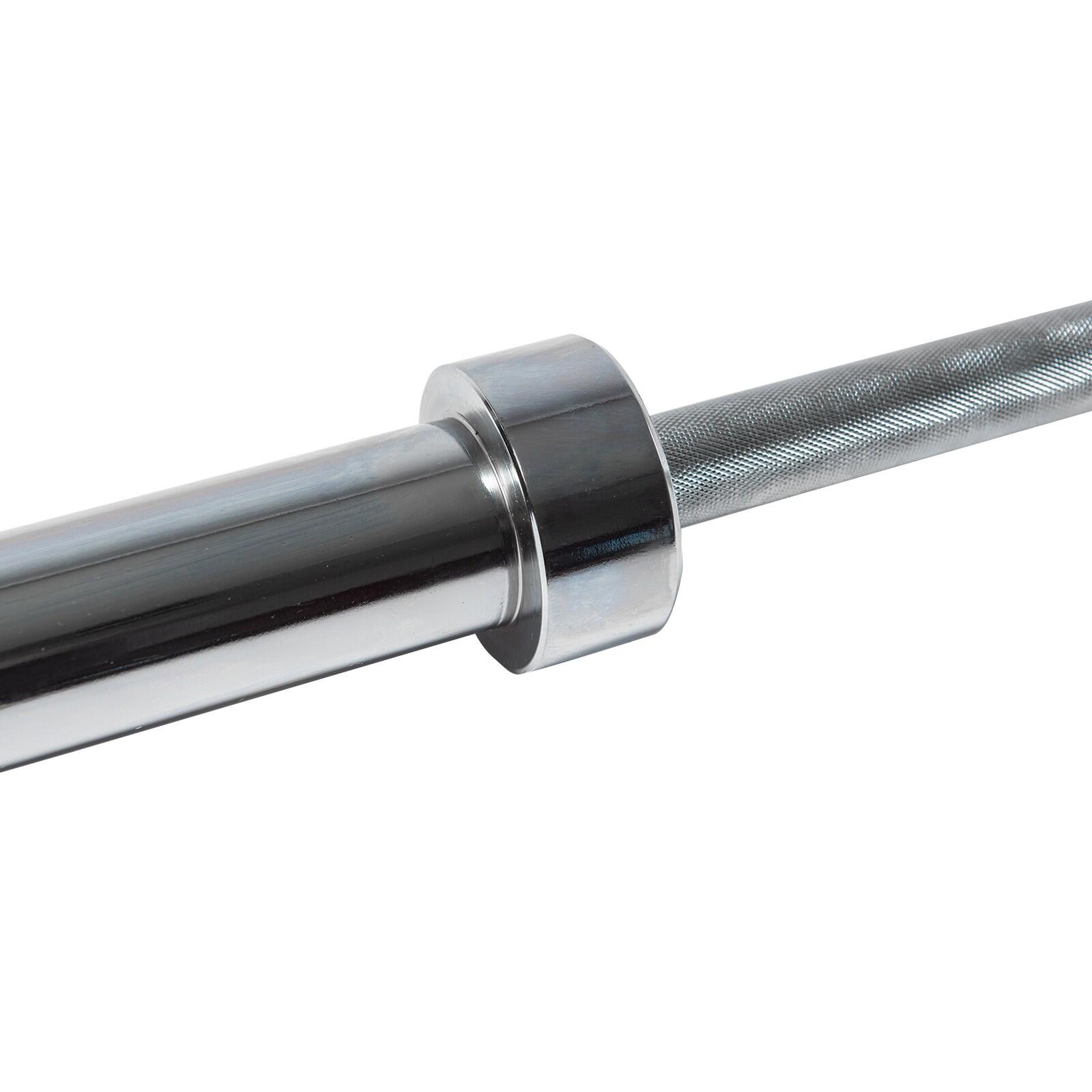 Barre de musculation Taurus 220 cm 50 mm 3/4