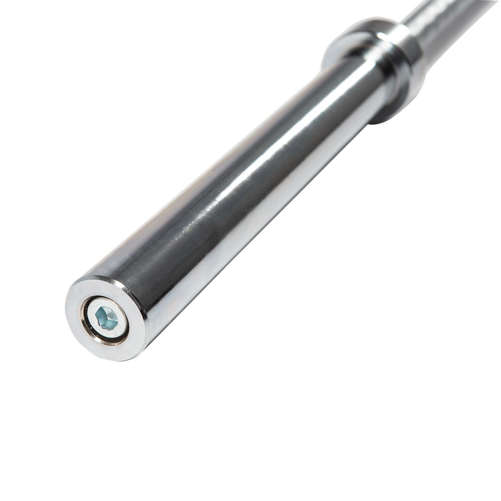 Barre de musculation Taurus 220 cm 50 mm 4/4