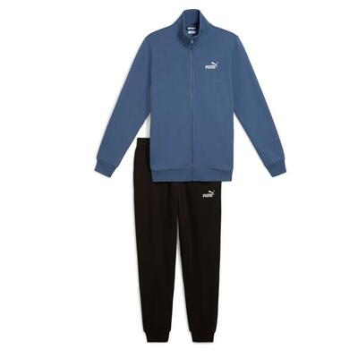 Trainingspak puma ess sweat suit fl, grijs, mannen