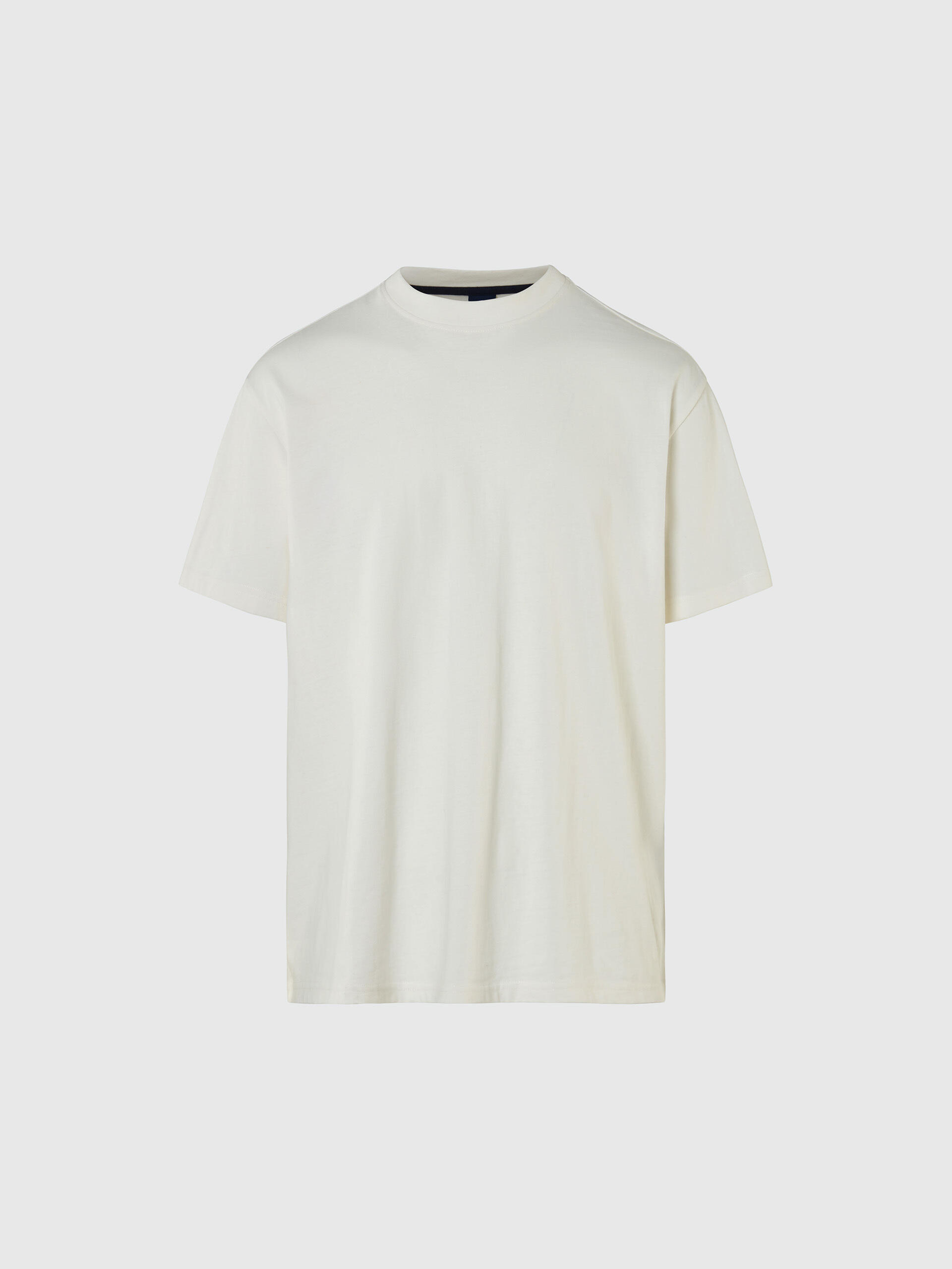 T-shirt Zwaar katoen voor heren 3/3